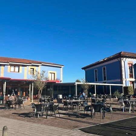 Hotel Villa Maria Revilla De Camargo المظهر الخارجي الصورة