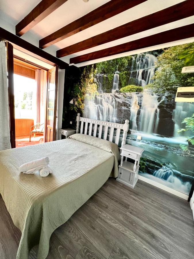 Hotel Villa Maria Revilla De Camargo المظهر الخارجي الصورة